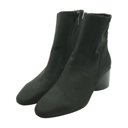 Black Ankle Boots