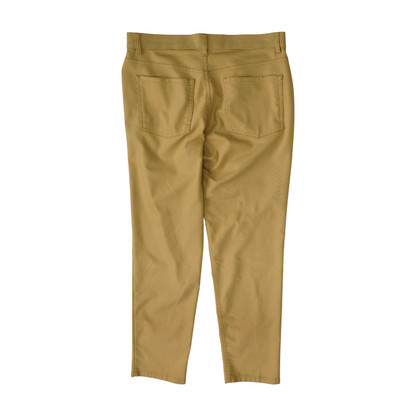Khaki Classic Pants