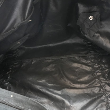 Black Duffel Bag