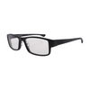 Black Airdrop Rectangle Prescription Eyewear