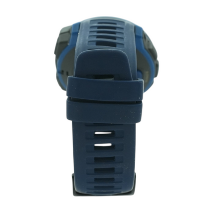 45mm Instinct Solar Blue Smartwatch Blue Band M/L