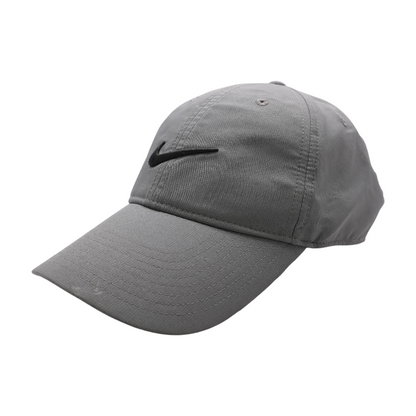 Gray Ballcap Hat