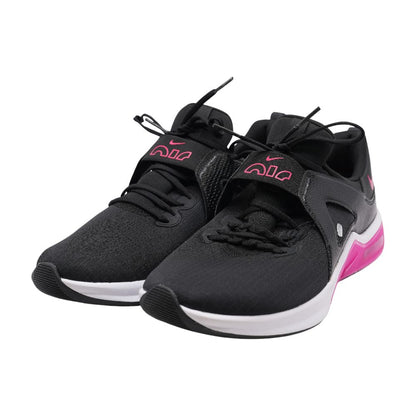 Air Max Bella TR 5 Black Low Top Athletic Shoes