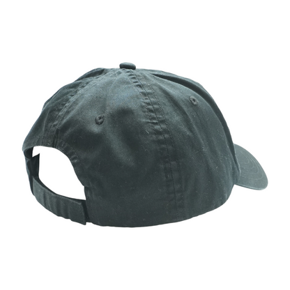 Black Alo Ballcap Hat