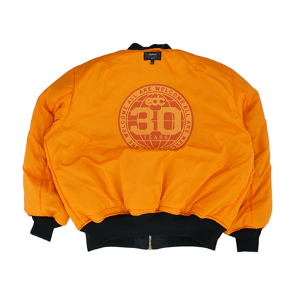 Black Solid Jacket
