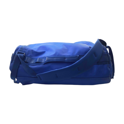 Blue Weekender Bag