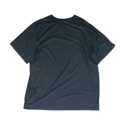 Black La Roche University Solid Active T-Shirt