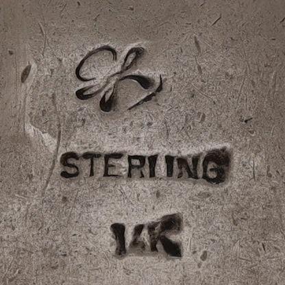 Sterling Silver Band – Image 6