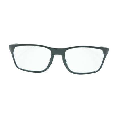 Black OX8032-0755 Rectangle Prescription Eyewear