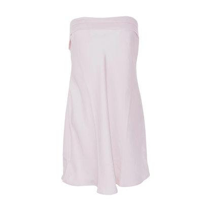 Pink Mini Dress