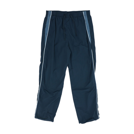 Black Straight Pants