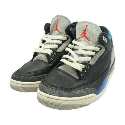 Jordan 3 Retro OG Rare Air Low-Top Athletic Shoes