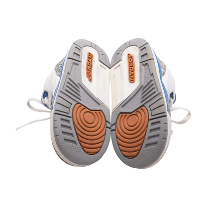 White Athletics Shoes