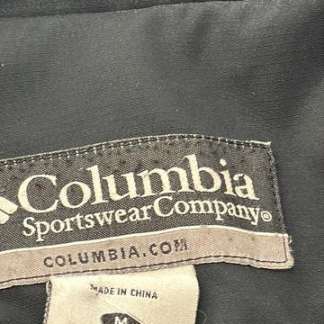 Vintage Black Solid Jacket