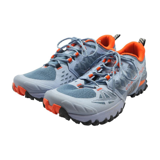 Bushido Blue Low Top Athletic Shoes