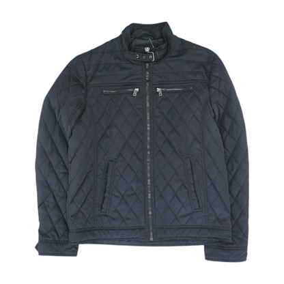 Black Solid Jacket