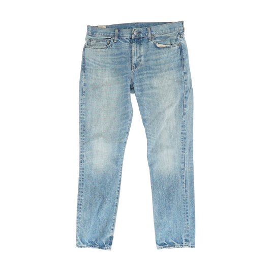 Straight Jeans