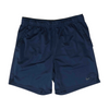 Navy Active Shorts