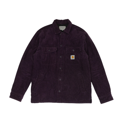 Purple Solid Jacket