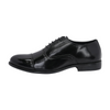 Black Lace-Up Dress Shoes