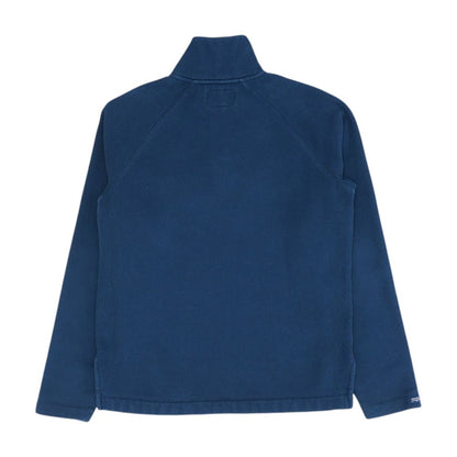 Navy 1/4 Zip Pullover