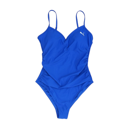 Blue One-Piece