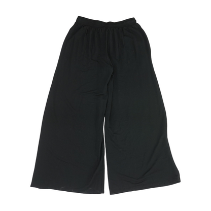 Black Wide Leg Pants