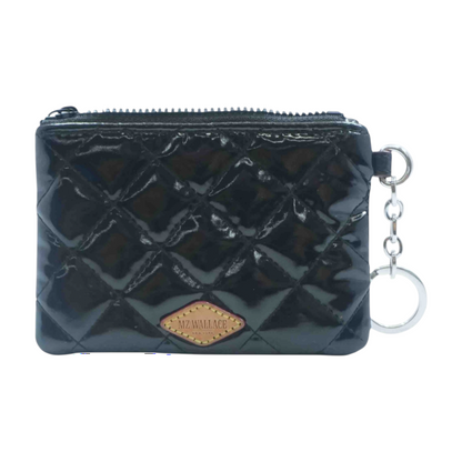 Black Card Case Wallet