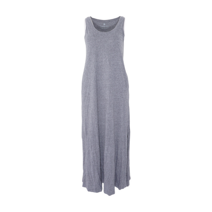 Gray Maxi Dress