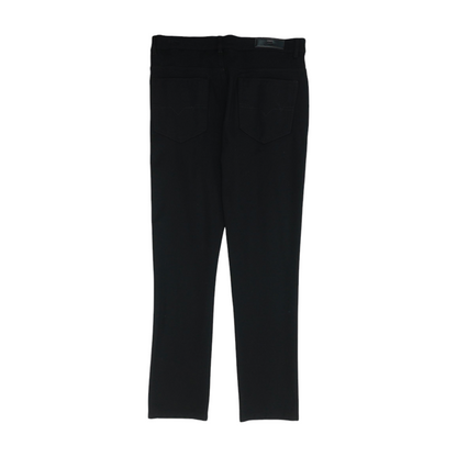 Black Tapered Pants