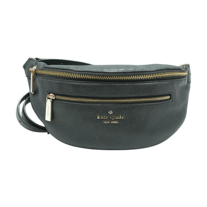 Black Belt Bag