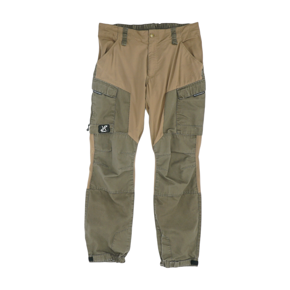 Brown Regular Pants