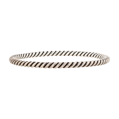Sterling Silver Bangle Bracelet