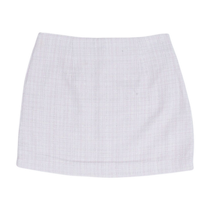Pink Mini Skirt