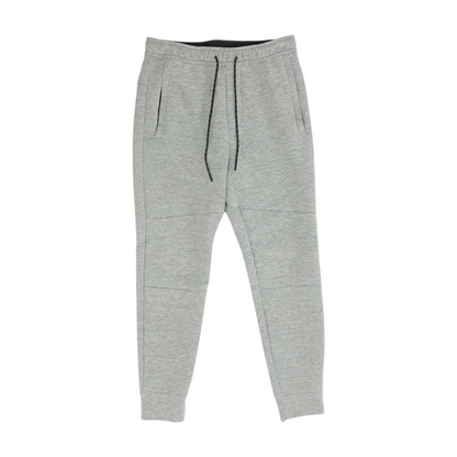 Gray Tapered Pants