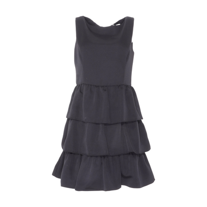 Black Mini Dress
