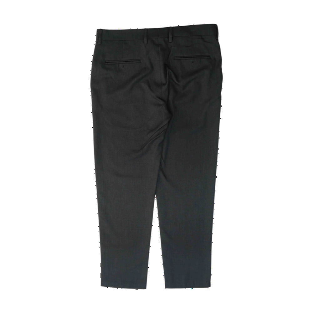 Charcoal Slim Pants