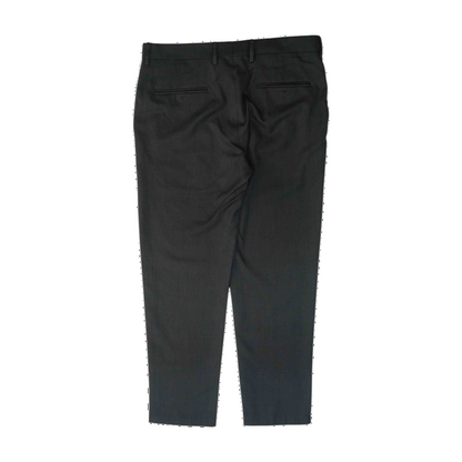 Charcoal Slim Pants