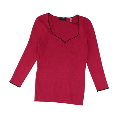 Red Blouse