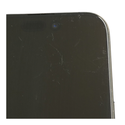iPhone 15 Pro "AT&T" 256GB Titanium Black