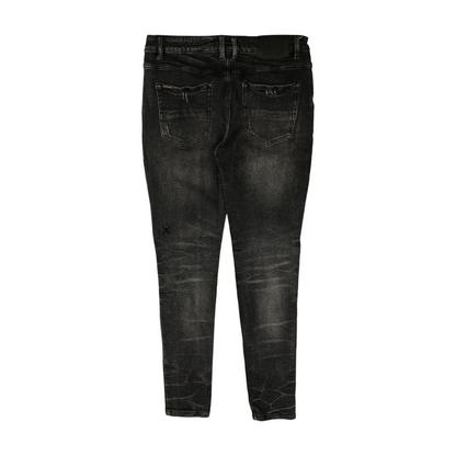 Black Classic Jeans