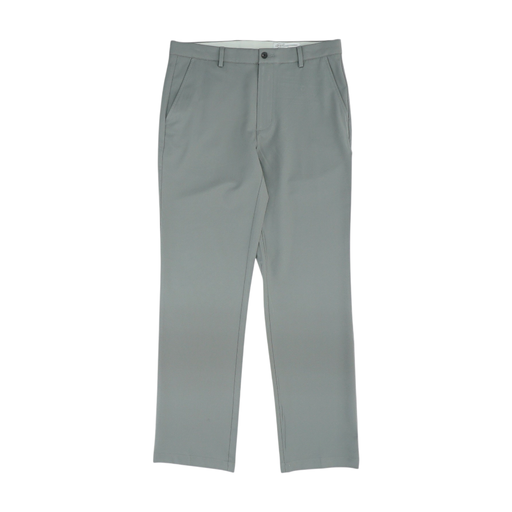 Gray Regular Pants