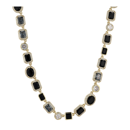 Costume Tennis Necklace