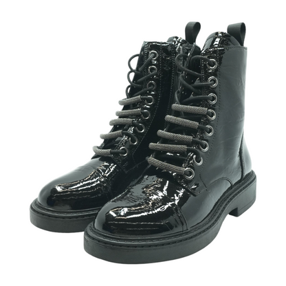 Black Ankle Boots