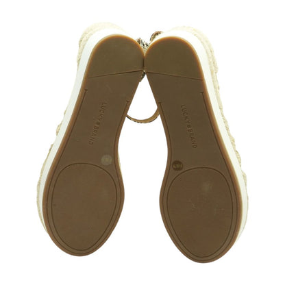 Multi Wedged Sandals