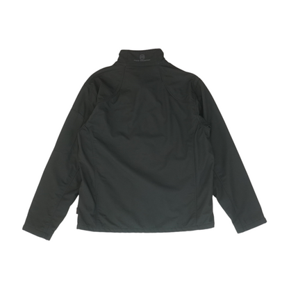 Black Solid Jacket