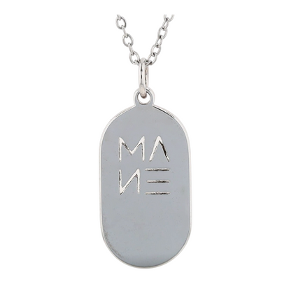 Costume Pendant Necklace