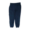 Navy Tapered Pants
