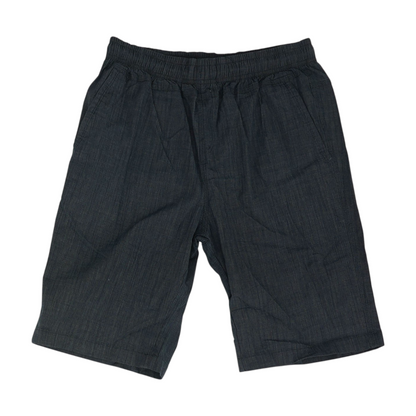Navy Chino Shorts