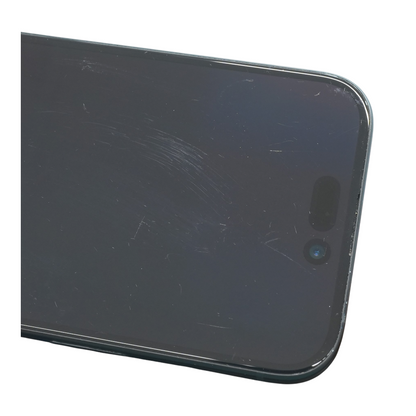 iPhone 15 "AT&T" 128GB Black